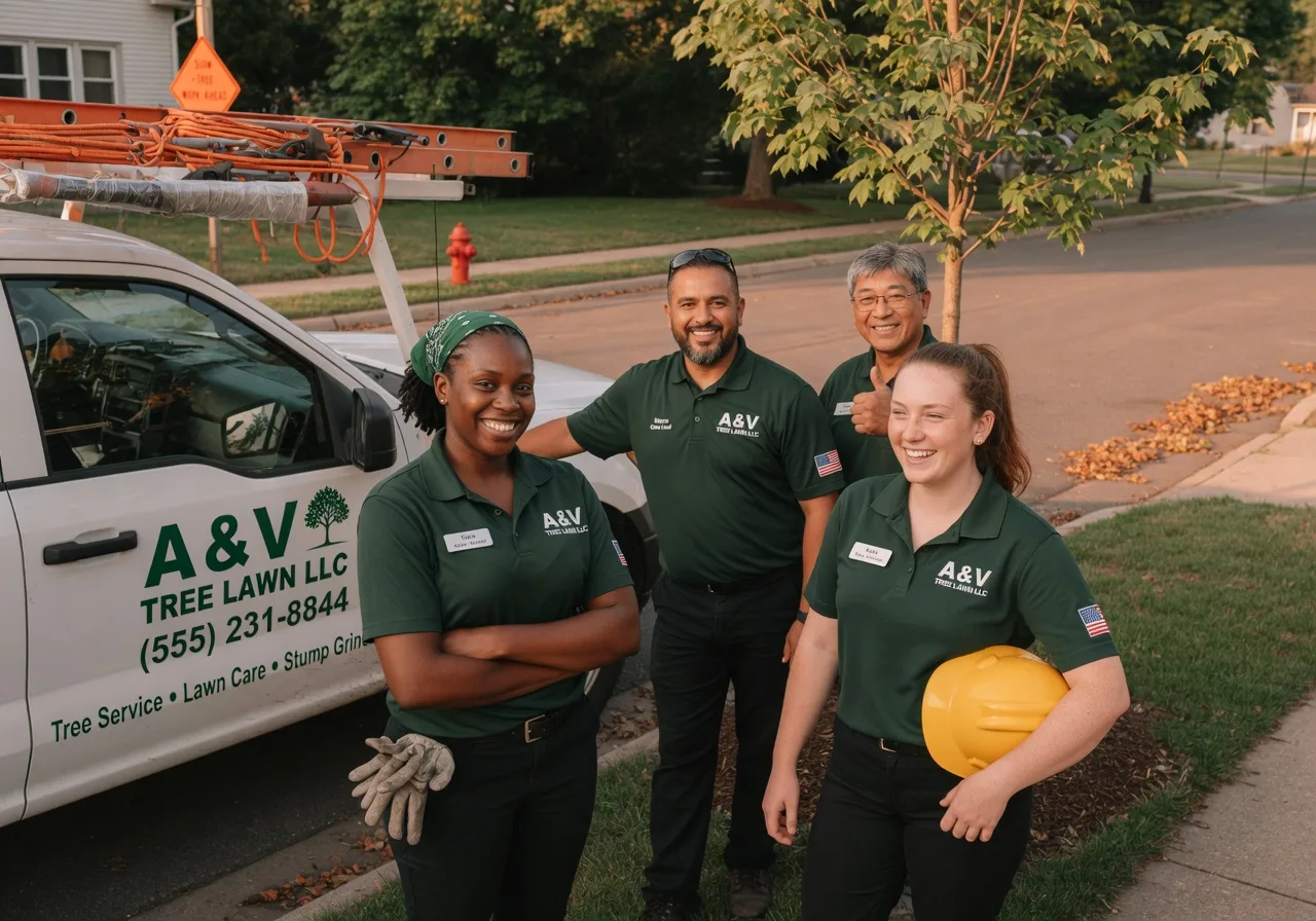 Tree Service company in Chidester, AR